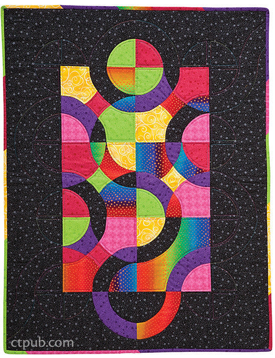 Circle Pizzazz Book