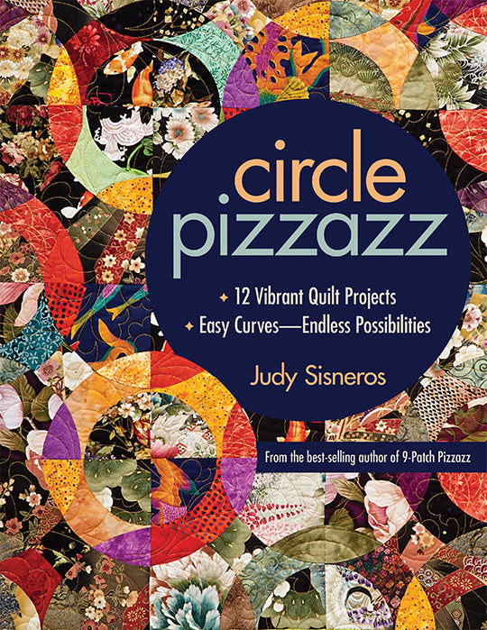 Circle Pizzazz Book