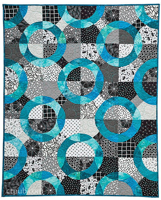 Circle Pizzazz Book