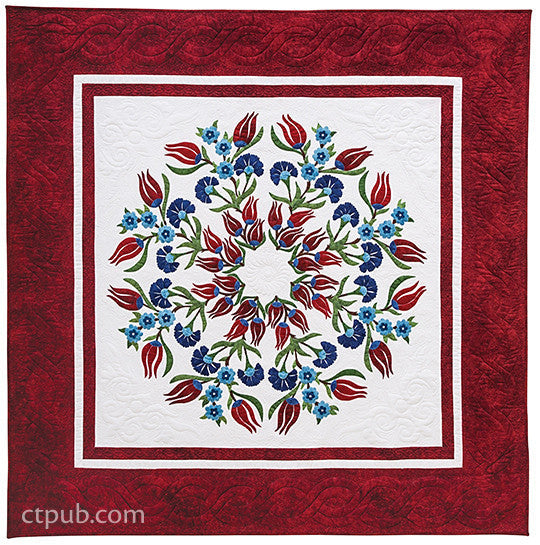 Constantinople Quilts Book