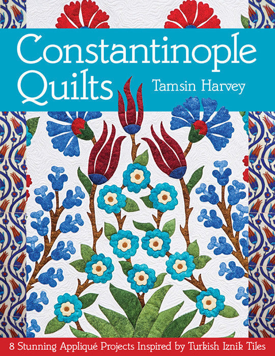 Constantinople Quilts Book