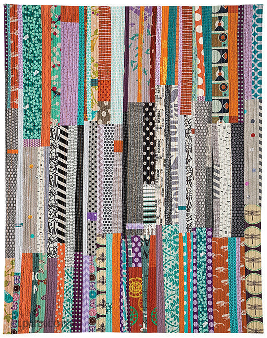 Creative Quilt Challenges Book