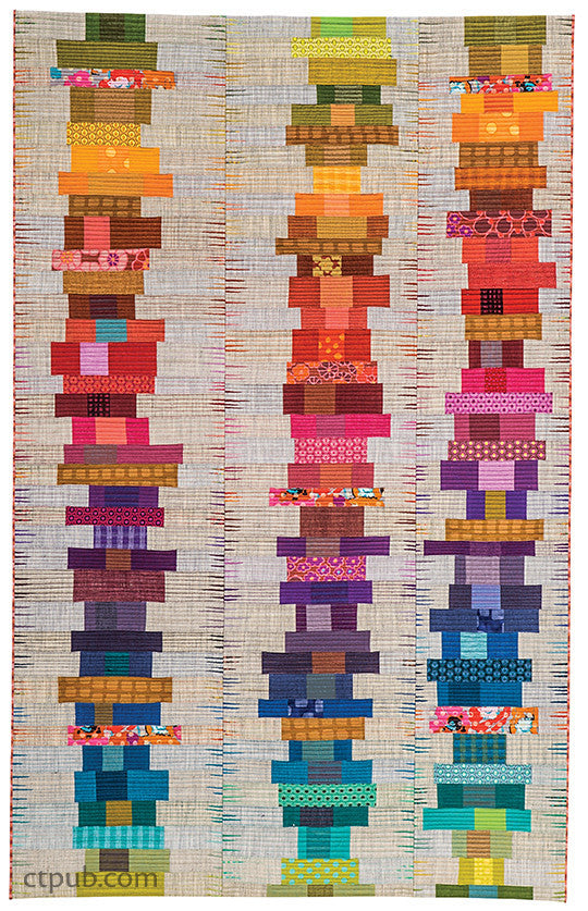 Creative Quilt Challenges Book