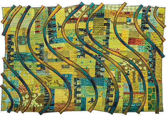 Creative Quilt Challenges Book