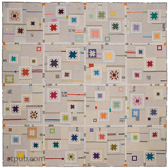 Creative Quilt Challenges Book
