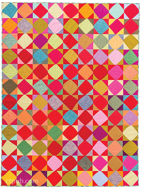 Cultural Fusion Quilts Book