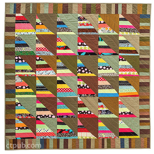 Cultural Fusion Quilts Book