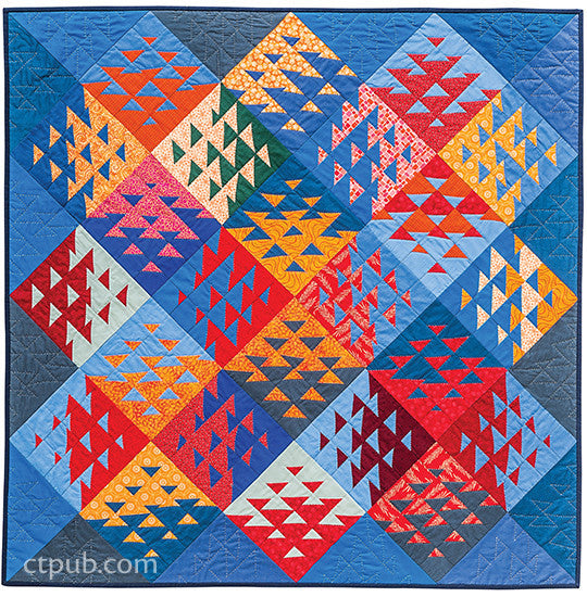 Cultural Fusion Quilts Book