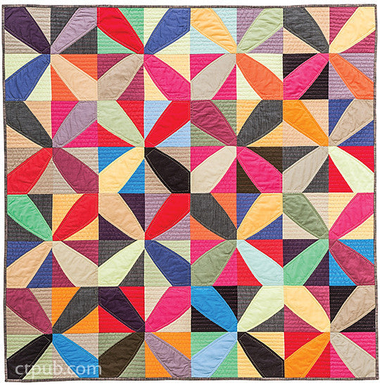 Cultural Fusion Quilts Book