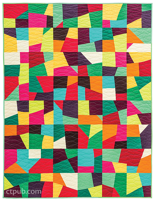 Cultural Fusion Quilts Book