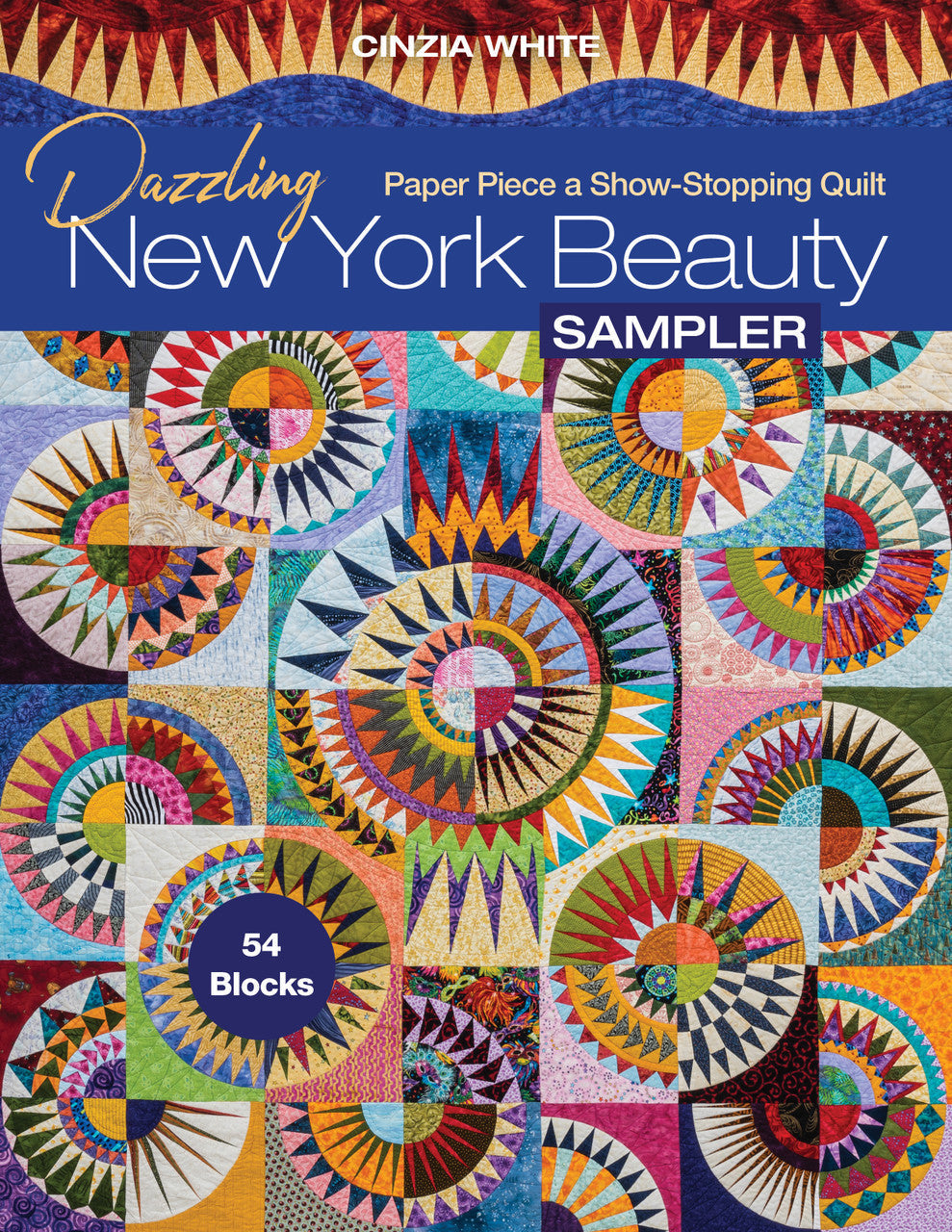 Dazzling New York Beauty Sampler Book