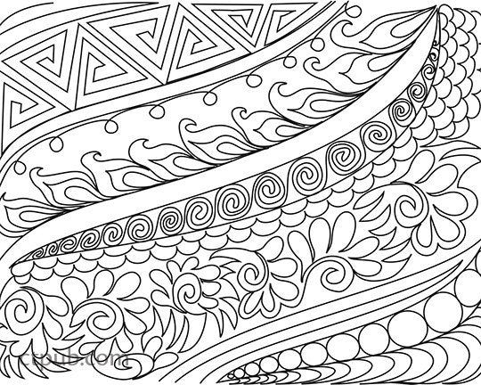 Doodle Quilting Book
