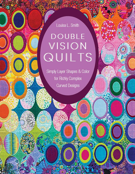 Double Vision Quilts Book