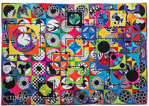 Double Vision Quilts Book