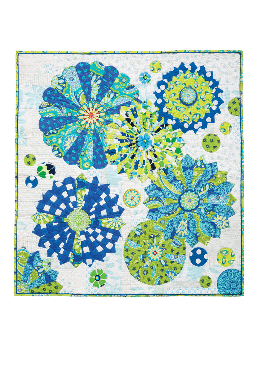 Dresden Quilt Blocks Reimagined Book