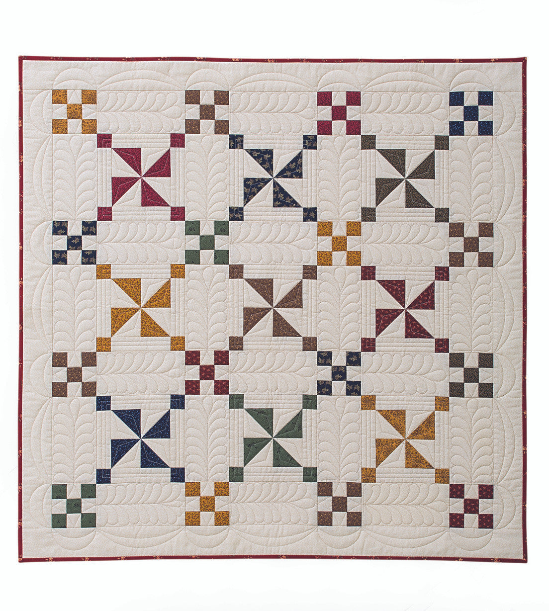 Easy Precision Piecing Book