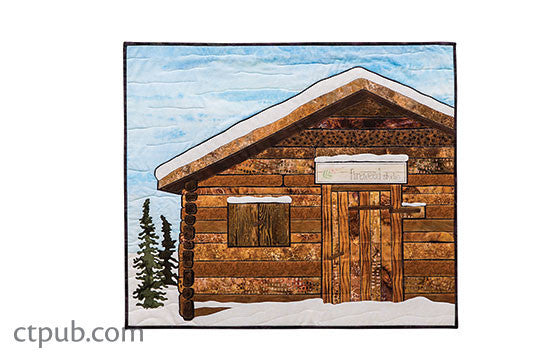 Fabulous Facade - Create Breathtaking Quilts with Fused Fabric Book