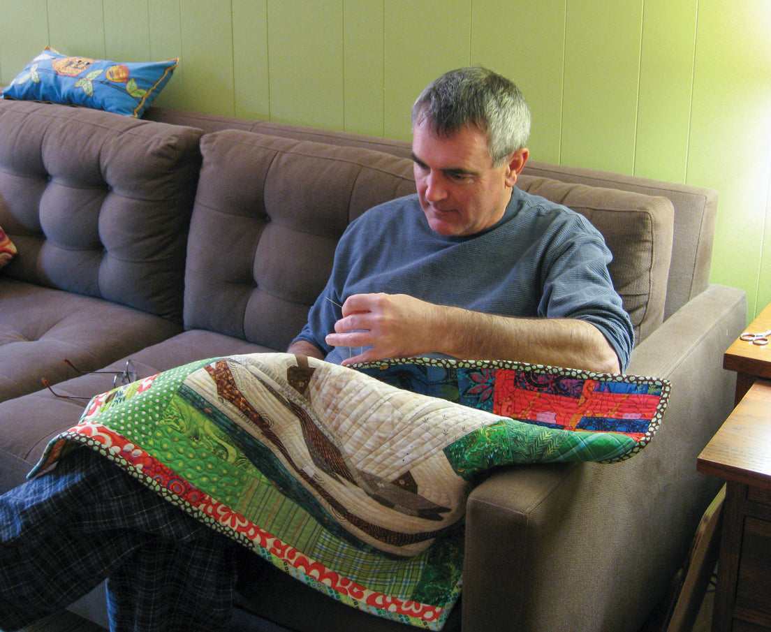 Hand Sewing Book