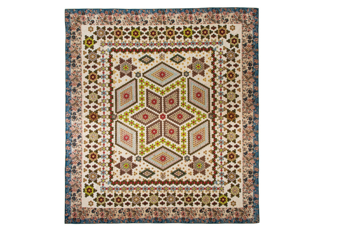 Hidden Treasures, Quilts from 1600 to 1860 Book