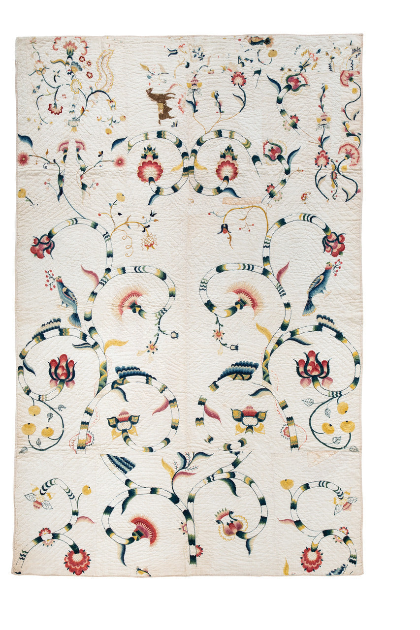 Hidden Treasures, Quilts from 1600 to 1860 Book