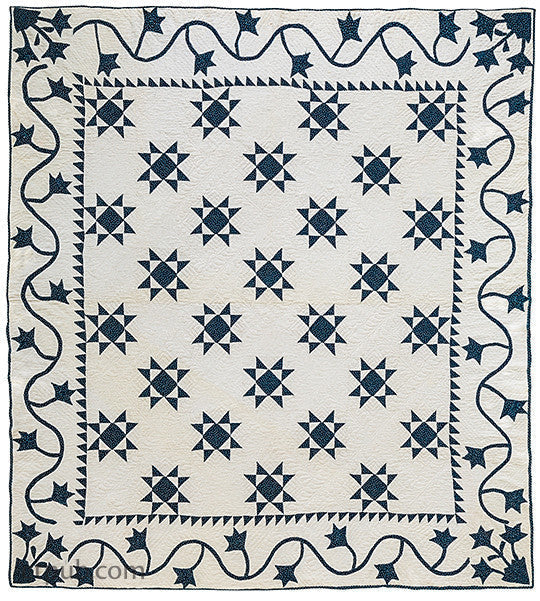 Indigo Quilts Book