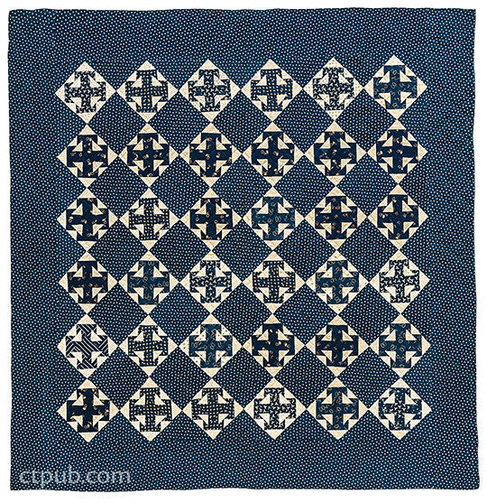 Indigo Quilts Book