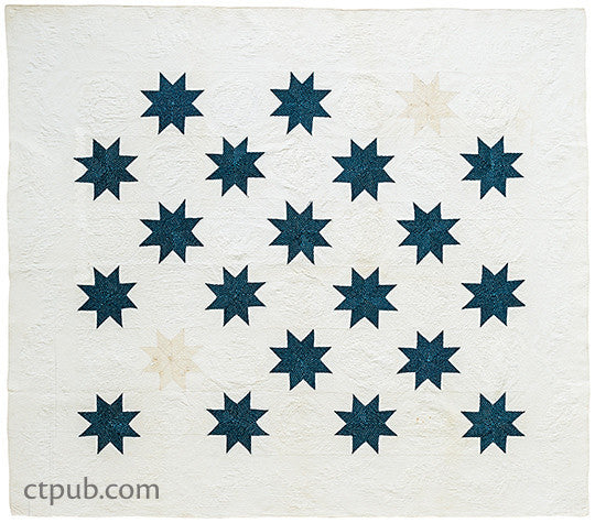 Indigo Quilts Book