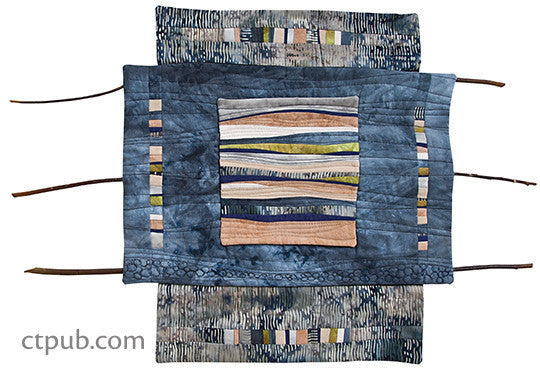 Journey to Inspired Art Quilting Book