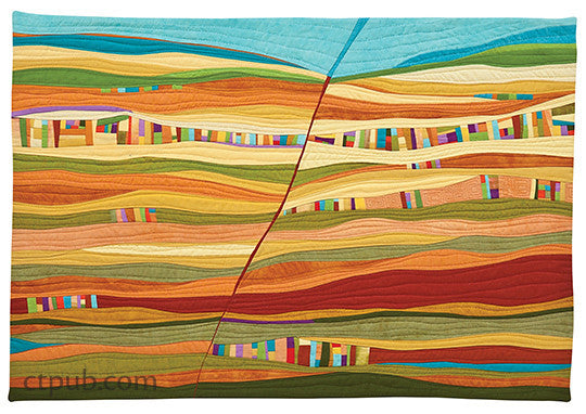 Journey to Inspired Art Quilting Book