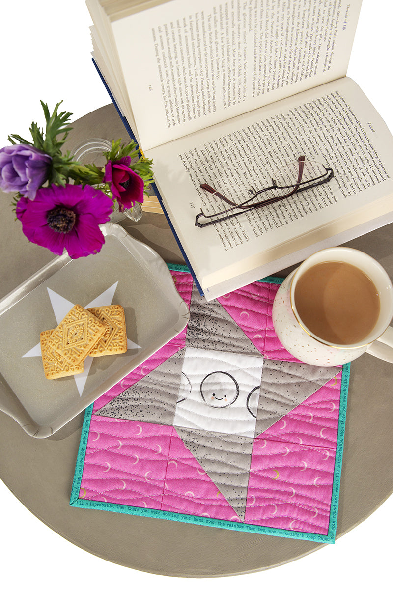Jump Into Patchwork & Quilting Book