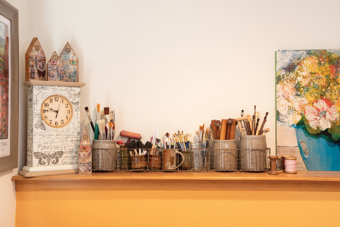 Love Your Creative Space Book