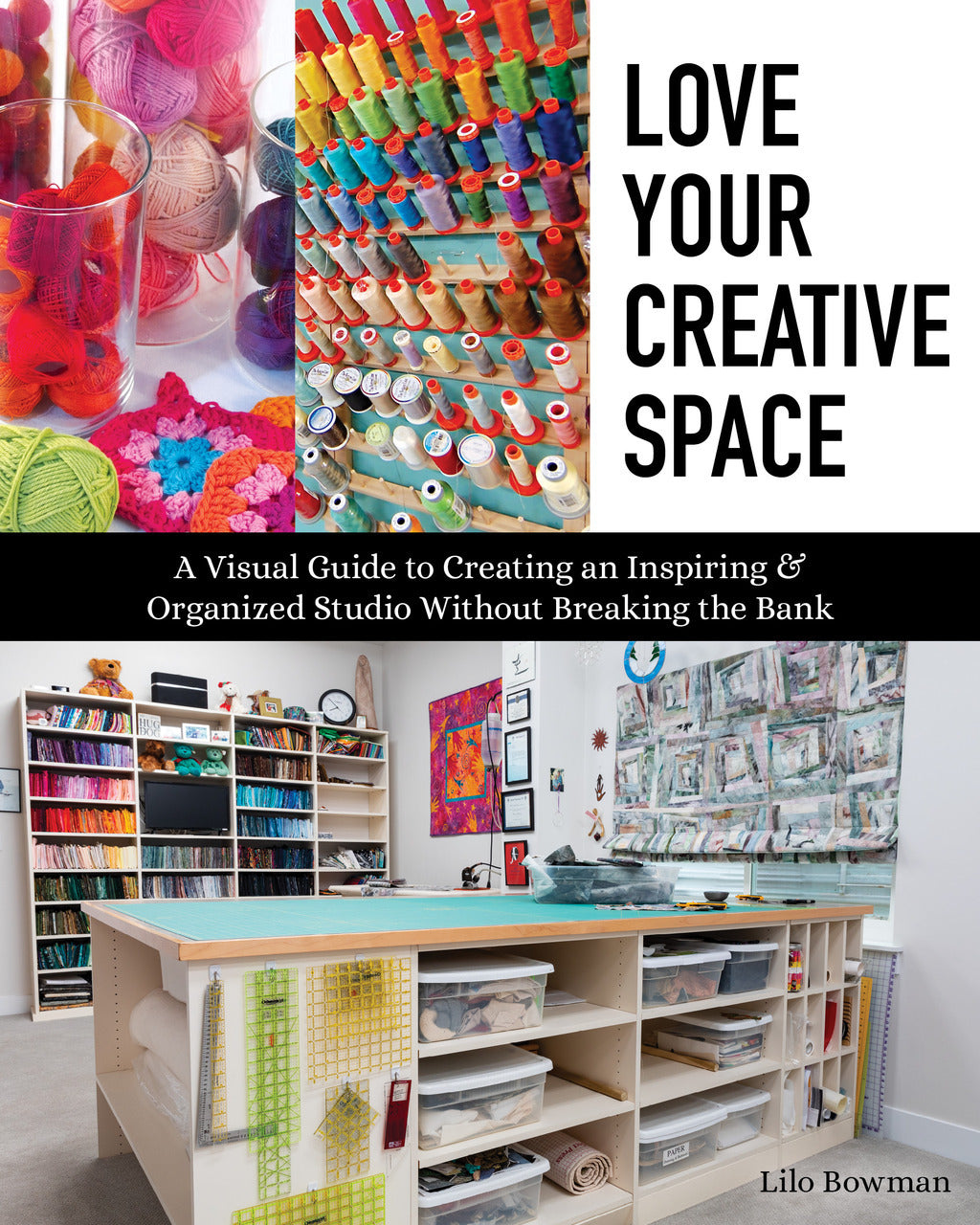 Love Your Creative Space Book
