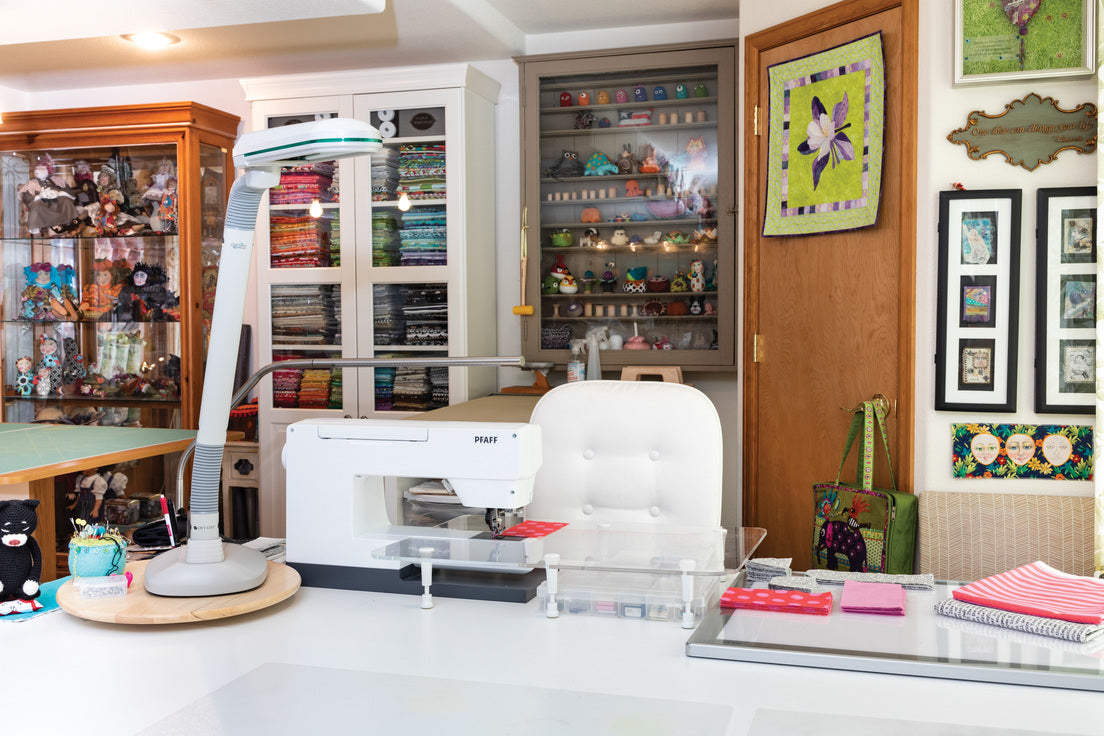 Love Your Creative Space Book