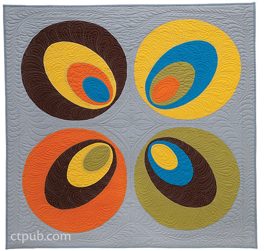 Make Wall Quilts Book