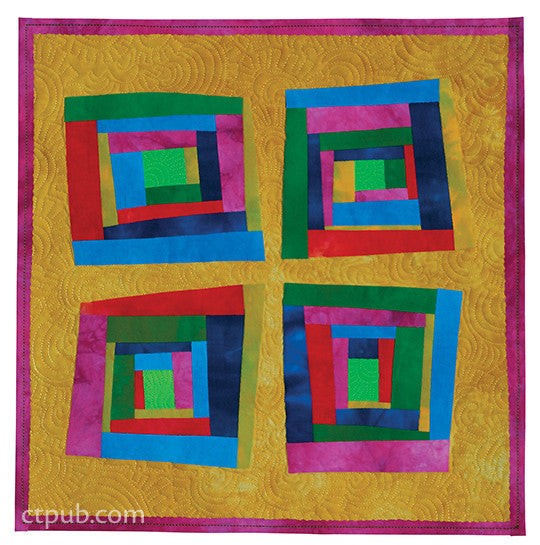 Make Wall Quilts Book