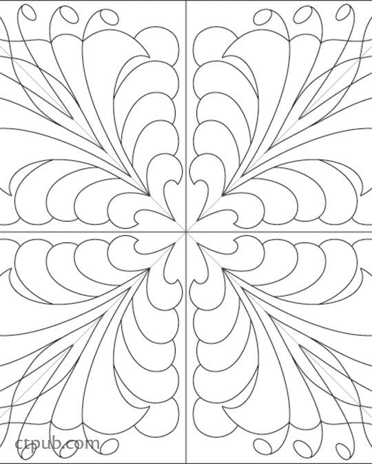 Mastering the Art of Longarm Quilting Book