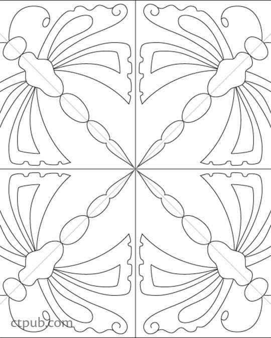 Mastering the Art of Longarm Quilting Book