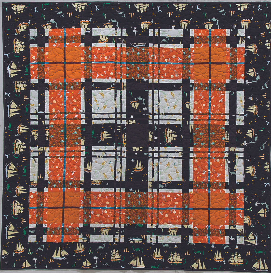 Modern Scot Patchwork Book