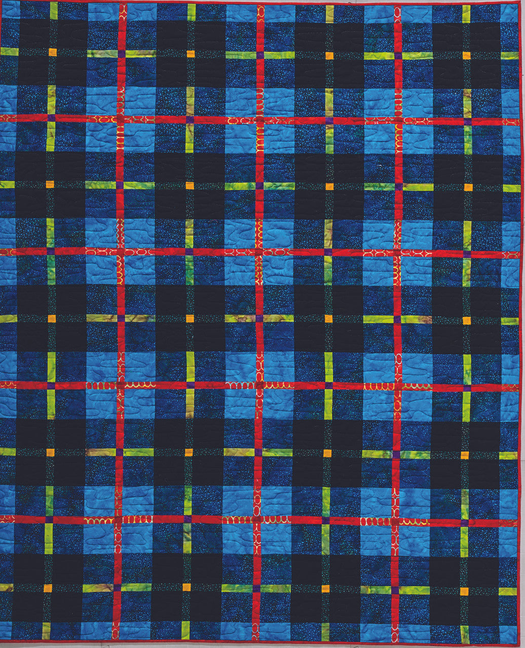 Modern Scot Patchwork Book