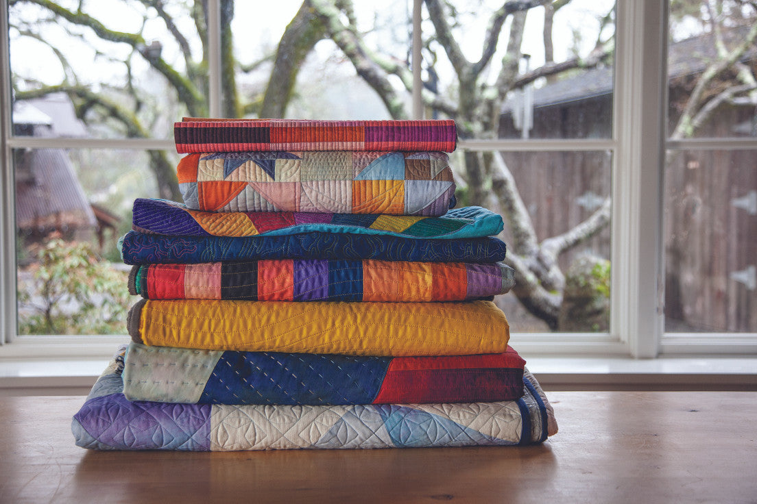Ombré Quilts Book