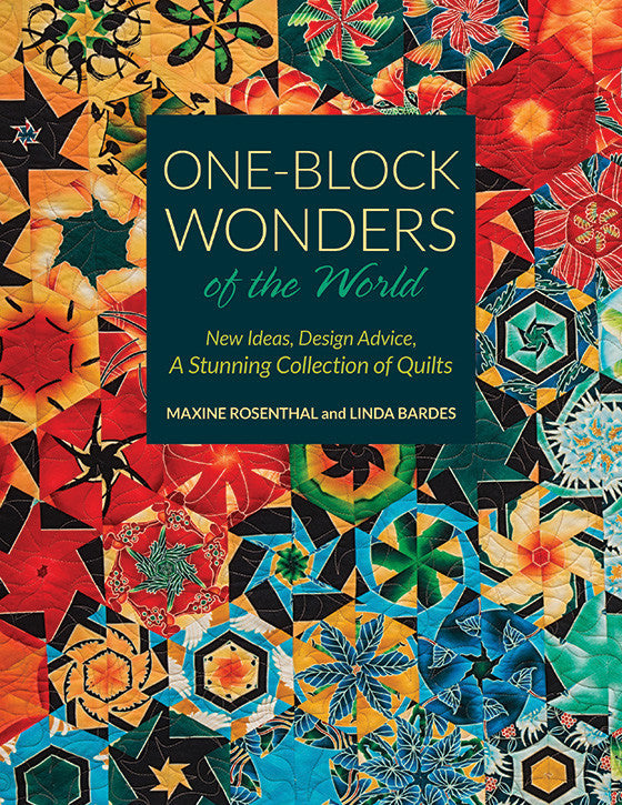 One-Block Wonders of the World Book