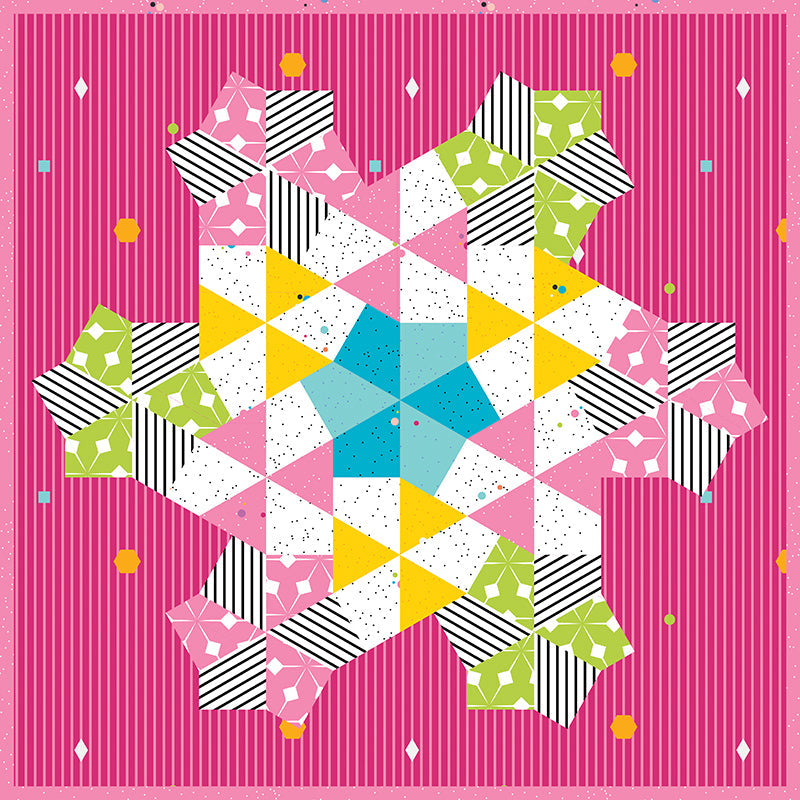 Paper Caper Mini Quilts Book