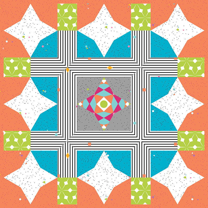 Paper Caper Mini Quilts Book