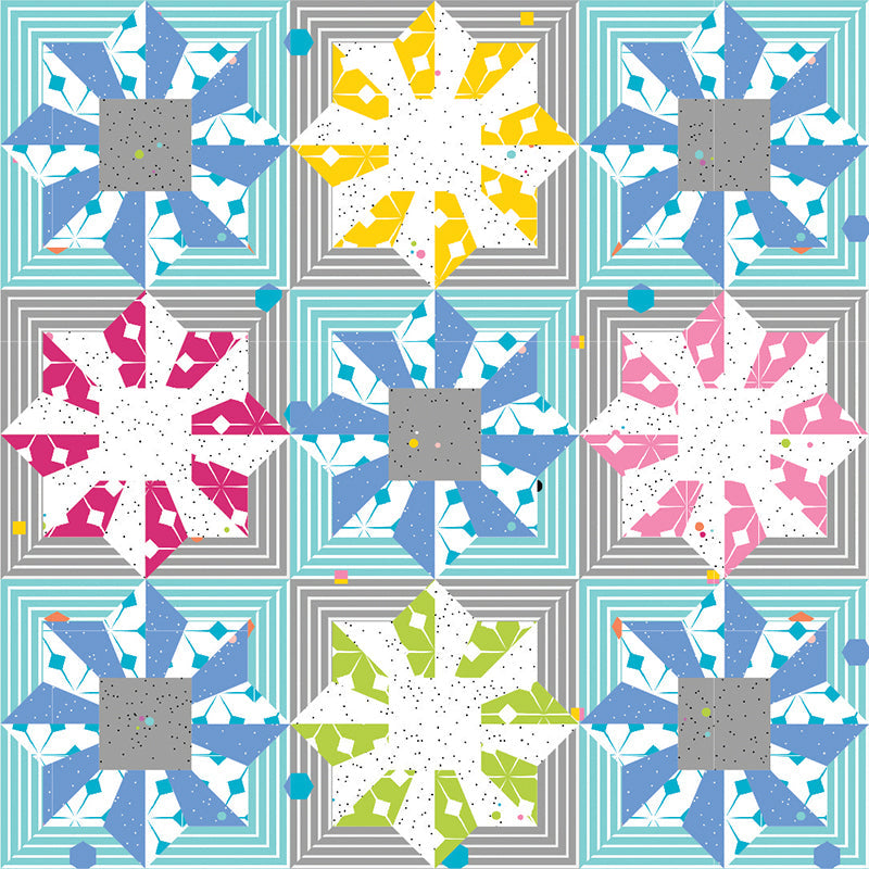 Paper Caper Mini Quilts Book