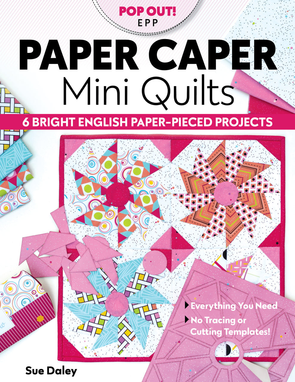 Paper Caper Mini Quilts Book