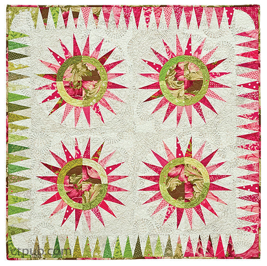 Paper Piecing with Alex Anderson, 2nd Edition Book