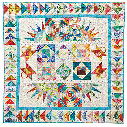 Paper Piecing with Alex Anderson, 2nd Edition Book