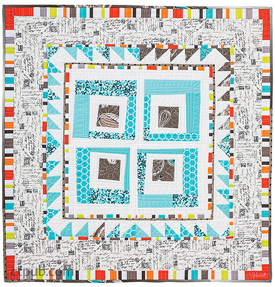 Piecing the Piece O' Cake Way, Revised 2nd Edition Book