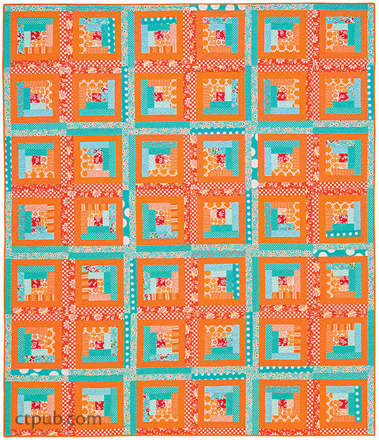 Piecing the Piece O' Cake Way, Revised 2nd Edition Book