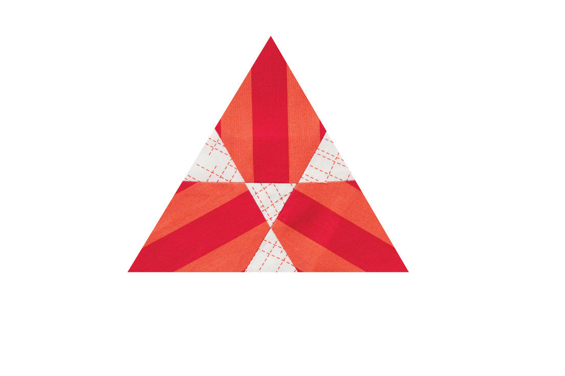 Quick & Easy Triangle Block Tool Book